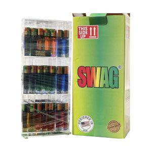 Swag Body Oil Display 120Ct