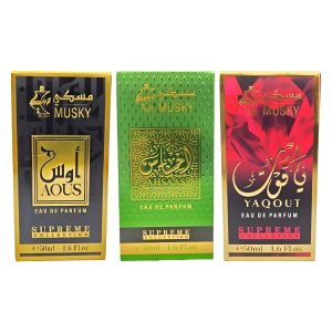 Musky Eau De Parfum 1.6oz