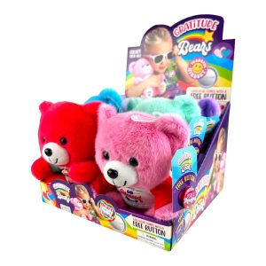 Gratitude Plush Bear Toy