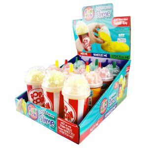 Fun Doh Slush & Popcorn Slime Fidget Toy