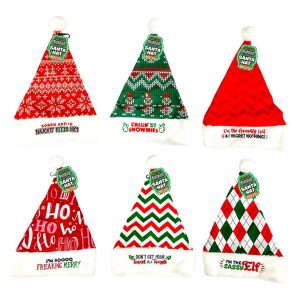 Christmas Santa Winter Hat