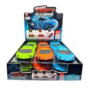 Sideways Drift Racers Car Toy