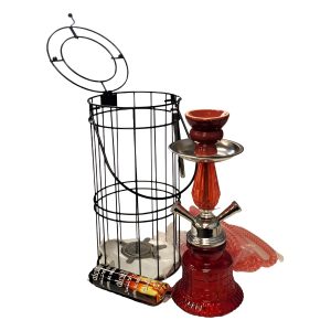 Aadhi Hookah Cage Kit - Mix Color