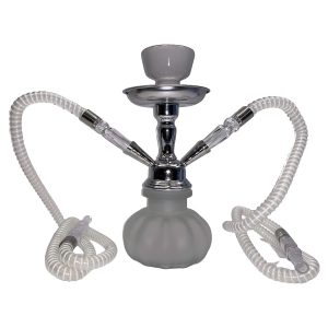 Badshah Pumpkin 2 Hose Hookah Kit
