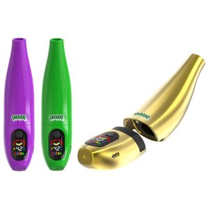 Ooze Peel Banana Conceal Battery