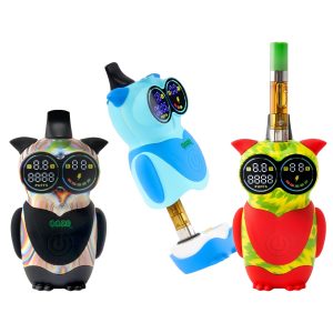 Ooze Hoot Character Battery