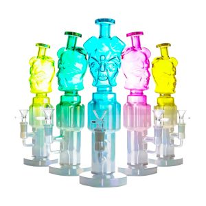 11" Grafton Monster Water Pipe (Box 95)