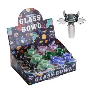 14mm Bowl Display 12ct - Nightwing Fiend Spider