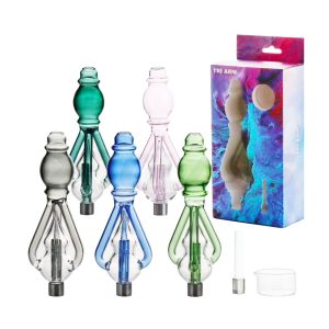 6" Tri Arm Recycler Nectar Collector Kit