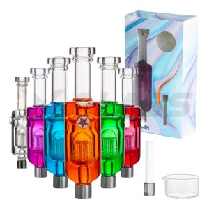 Glycerin Tree Perc Nectar Collector Kit