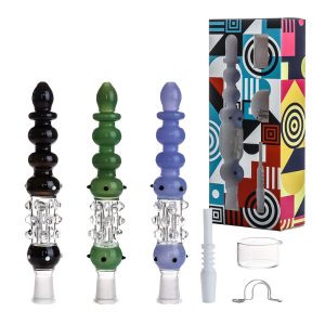 7" Bubble Nectar Collector Kit