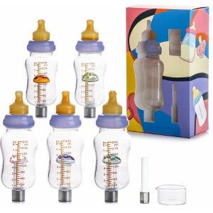 6" Baby Bottle Nectar Collector Kit