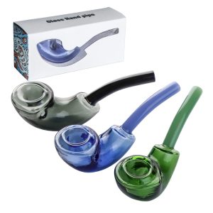 6" Rocking Sherlock Hand Pipe