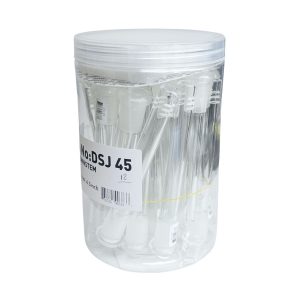 4.5" 18mm Male To 14mm Female Glass Downstem