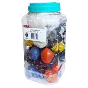 IDGAF Big Mix Animal Hand Pipe 30ct Jar