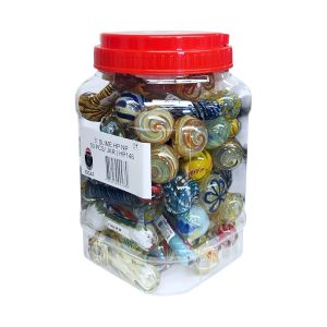 IDGAF 3" Slime Hand Pipe 50ct Jar
