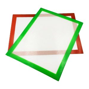 Large Silicone Dab Mat - Mix Colors