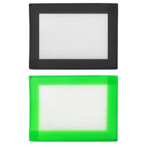 Small Silicone Dab Mat - Mix Colors