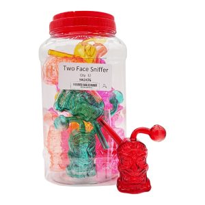 Two Faced Monster Sniffer 12ct Jar