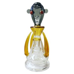 7.5" Whimsical Character Water Pipe (Box 46)