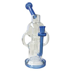 11" Double Shower Head Water Pipe (Box 194)