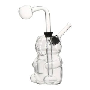 4" Bear Oil Burner