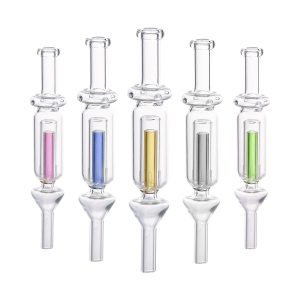 5" Mini Nectar Collector w/ Inline Filter 5ct