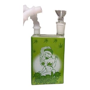 Juice Box Water Pipe - Mix Design (Box 36)