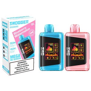 Smogger SMG 50k Puffs Disposable 5ct