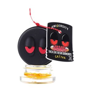 University THC-A Diamonds 2g Dab