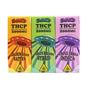 Smak'd THC-P 2g Cartridge