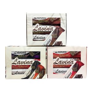 Beirutlu Lavina Chocolate Wafer Bar 6ct