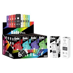 Yocan Kodo Pro New Colors Battery 20CT