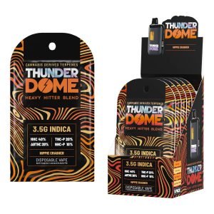 Thunderdome Heavy Hitter Blend 3.5g Disposable