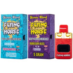 Flying Horse Stoner Blend 5g Disposable