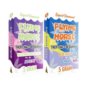 Flying Horse Liquid Diamond Blend 5g Disposable