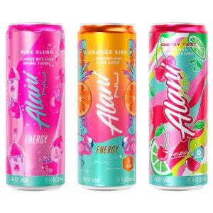 Alani Nu Energy Drink 12oz 24ct