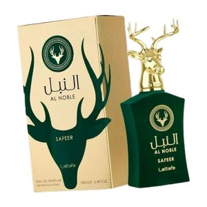 Lattafa Perfume AL Noble 3.4oz - Safeer