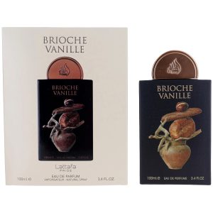 Lattafa Perfume 3.4oz - Brioche Vanille