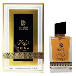 Damas Rose Perfume 2.7oz - Zeina