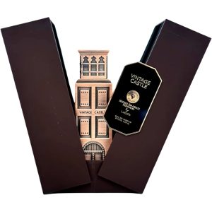 Lattafa Perfume 3.4oz - Niche Emarati Vintage Castle