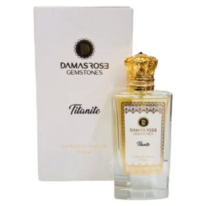 Damas Rose Perfume 80ml - Titanite