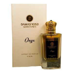 Damas Rose Perfume 80ml - Onyx