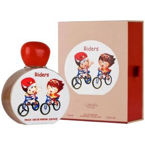 Lattafa Perfume 2.5oz - Riders