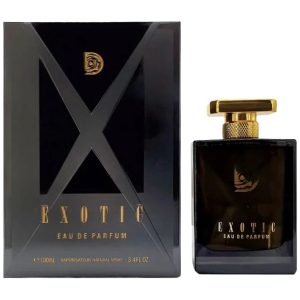 Damas Rose Perfume 3.4oz - Exotic