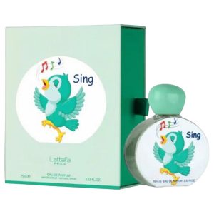 Lattafa Perfume 2.5oz - Sing