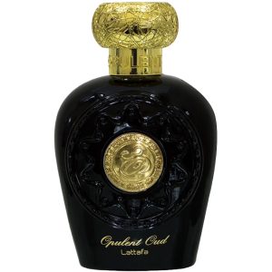 Lattafa Perfume 3.4oz - Opulent Oud
