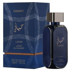Lattafa Perfume AL Noble 3.4oz - Hayaati Al Maleky