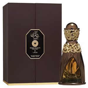 Lattafa Perfume 3.4oz - Niche Emarati Zikra