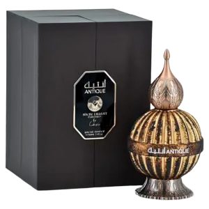 Lattafa Perfume 3.4oz -Niche Emarati Antique